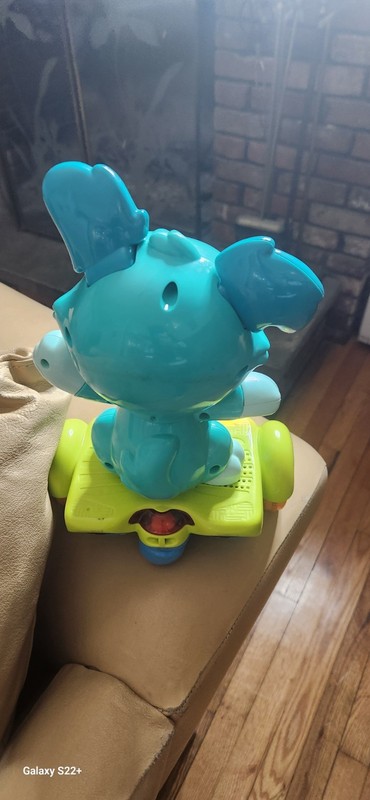 VTech Learning Toy - Hover Pup, 2021 - WORKS - Development, Early Learning Toy gallery