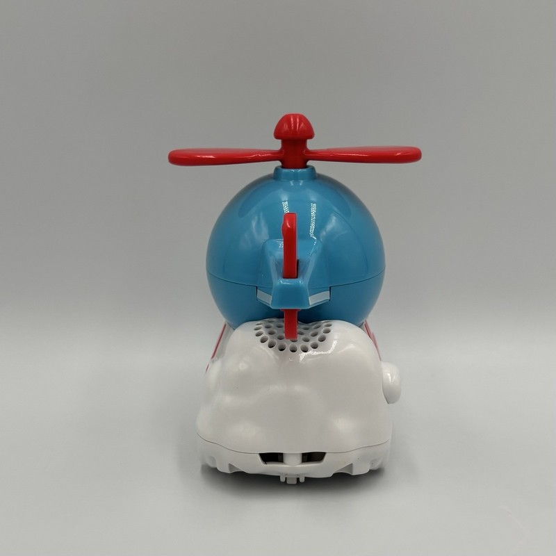 RARE VTech Go Go Cory Carson Halle Helicopter Netflix Toy Collectible WORKS gallery