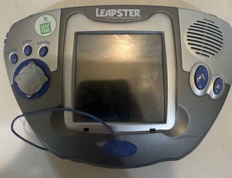LeapFrog Leapster 20200 Learning Handheld Game System