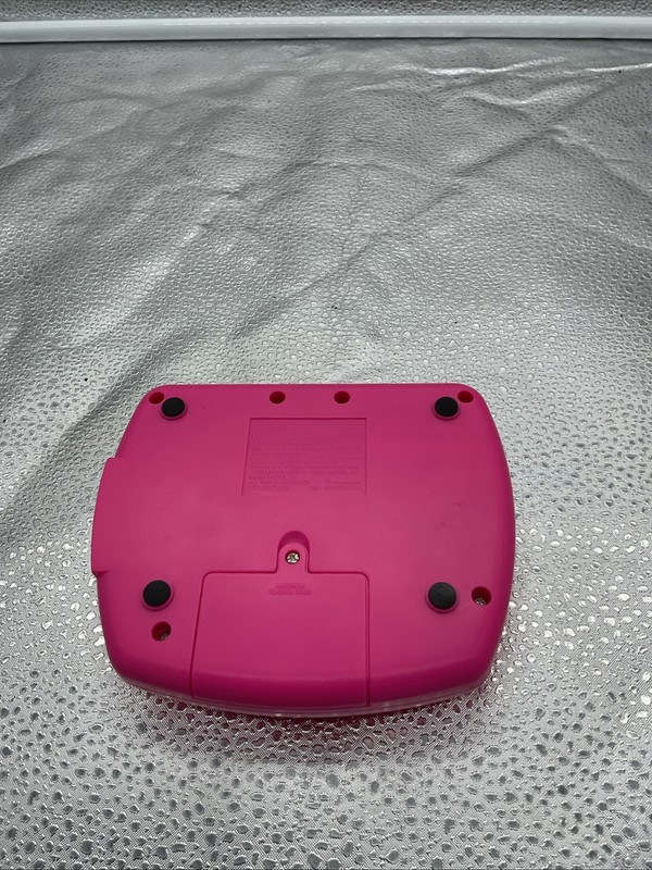 Barbie Online Talking Laptop Computer Toy Vintage 1998 Works Lights Up Talks gallery