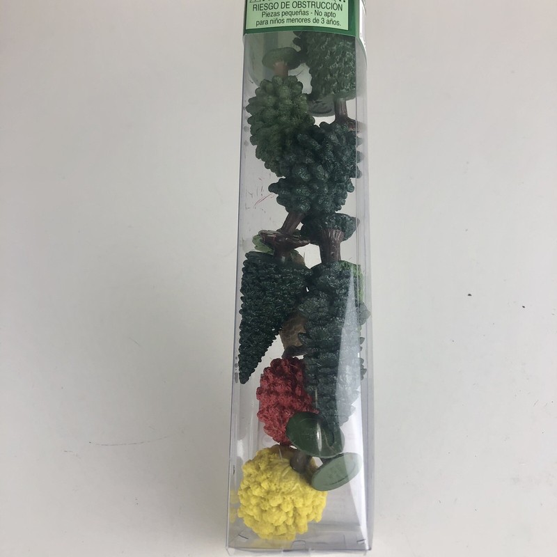 New Safari Ltd Trees Toob 11 Piece Educational Toy Lead Free 2006 gallery
