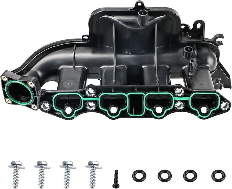 Intake Manifold Compatible with 2013-2020 Buick Encore/Chevy, Trax 2012-2019