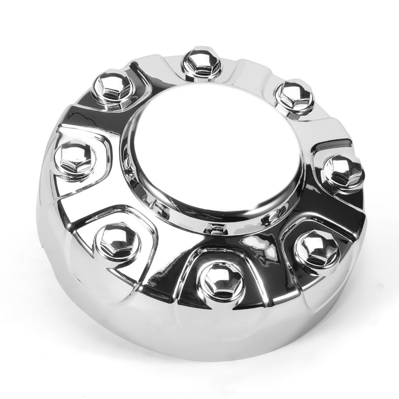Chrome Wheel Center Hub Cap 1PC for 2019-2025 Dodge Ram 2500/3500 18″ x 8″