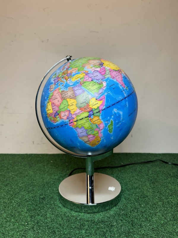 3 IN 1 Constellation Globe-Earth by day-Stars by Night Illuminated by US Toys