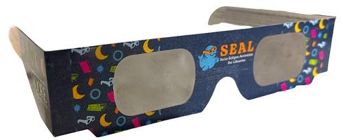 SEAL Eclipse Glasses for Direct Solar Viewing – Made in the USA 12z