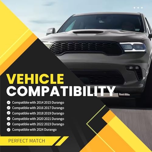 Front Bumper Bracket Driver and Passenger Side Compatible with 2014-2024 gallery