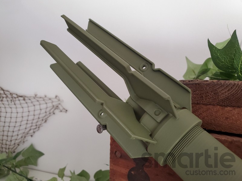 DUMMY M6A1 M7A1 60mm HEAT Bazooka Rocket Round - Accurate Size Plastic Replica gallery