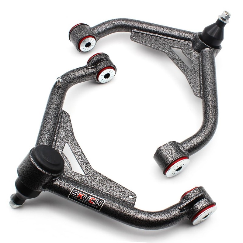 2-4" Lift Front Upper Control Arm for 2001-2010 Chevy Silverado 2500HD 3500HD...
