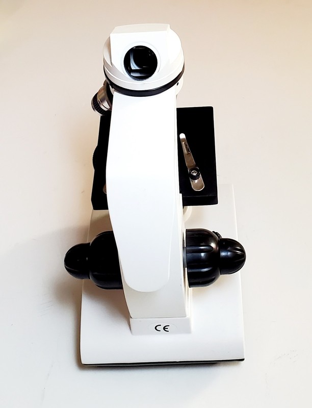 Telmu Student Learning Microscope (For Parts) gallery