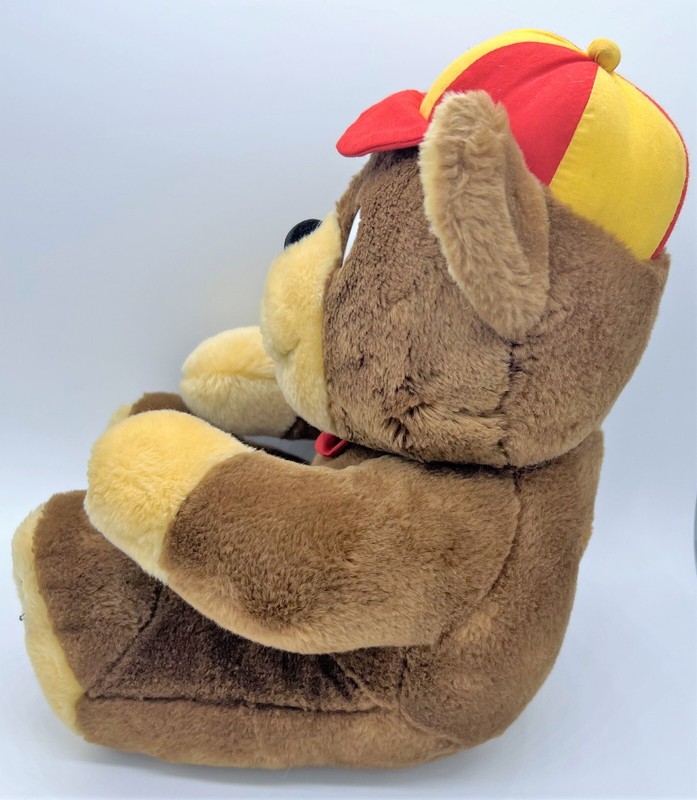 1999 Goldilocks and The Three Bears Baby Bear Plush 14" Not interactive gallery