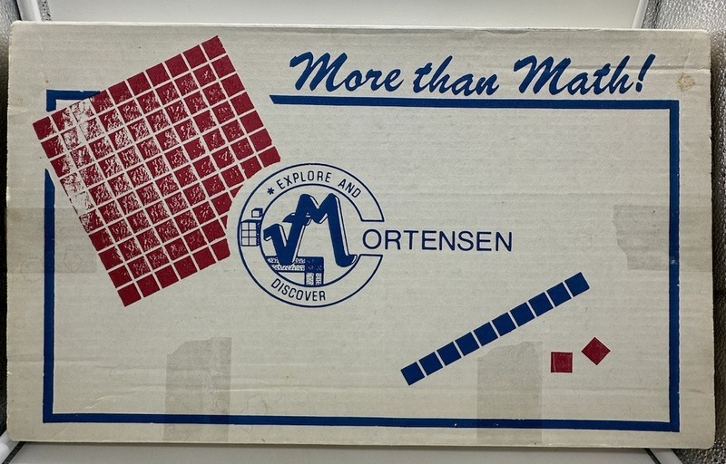 Mortensen Co. More Than Math! Partial Set, Explore And Discover