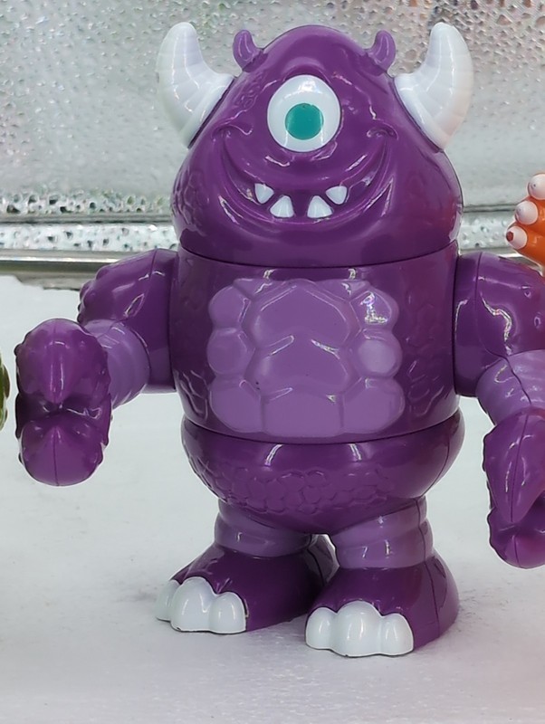Lakeshore Magnetic Monsters Create And Play 20 Piece Building Set 2022 gallery