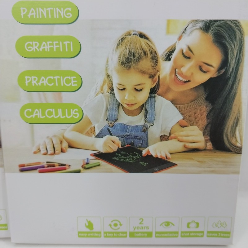 2x LCD Writing Tablet 8.5-Inch Doodle Board. - Free Shipping gallery