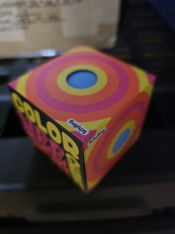 1x Nee Doh Color Changing Glob Squeeze Ball Super Squish – Brand New!! BLUE