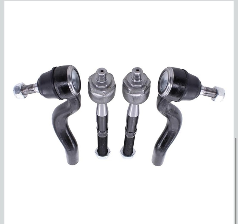 Front Inner Outer Tie Rods for 2011 2012 2013 2014 2015 Durango Grand Cherokee gallery