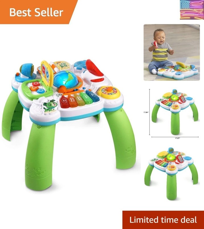 Little Office Learning Center Frustration Free Packaging, Green