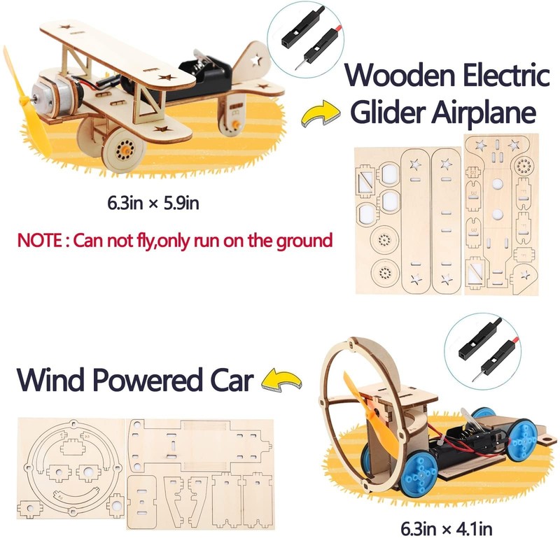 STEM Kits for Kids Age 8-10-12-14, Science Projects for Kids Ages 8-12, Stem ... gallery
