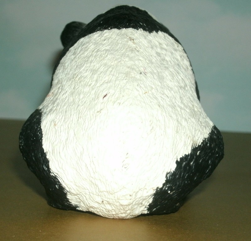 Panda Bear Baby Figure (5" long) Incredible Creatures Wild Animal Safari 263229 gallery