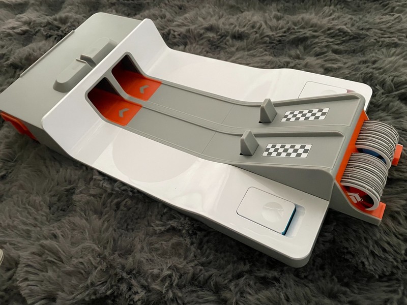 Osmo Hot Wheels Mind Racers Set – 6 Cars – 32 Tokens – iPad Clip – No iPad Base
