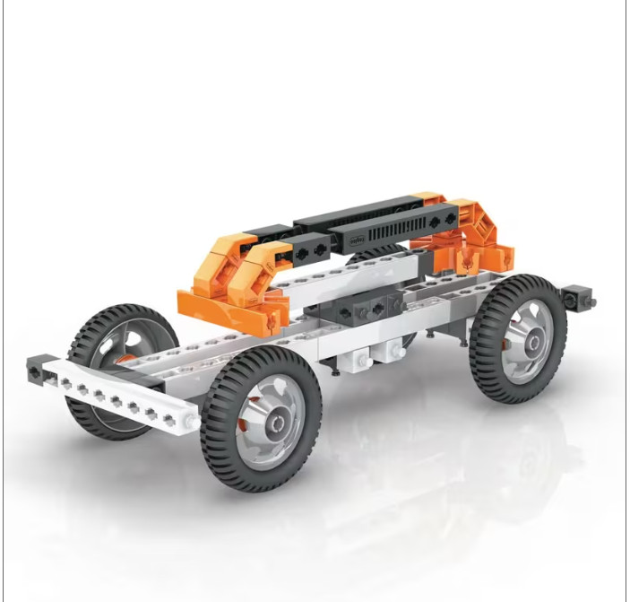 STEM Newton’s Laws Engineering Kit – Hands-On Physics & Engineering Learning Set gallery