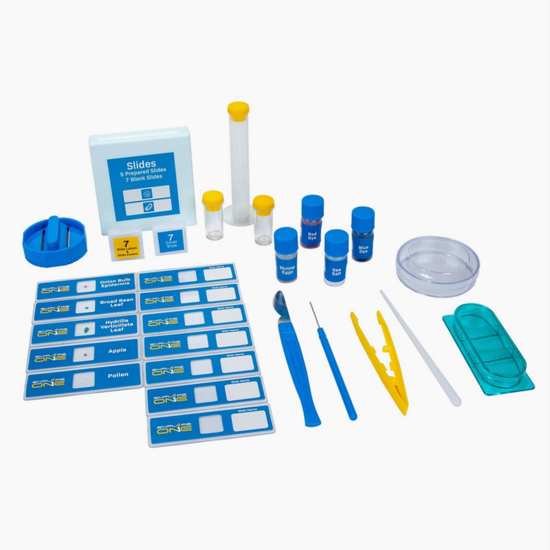 Explore One 900x 28 Piece Microscope Set Brand New gallery
