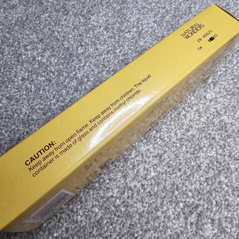 Safari Ltd Fingerboiler Pen Science in Action Blue No. 630-H **Read gallery
