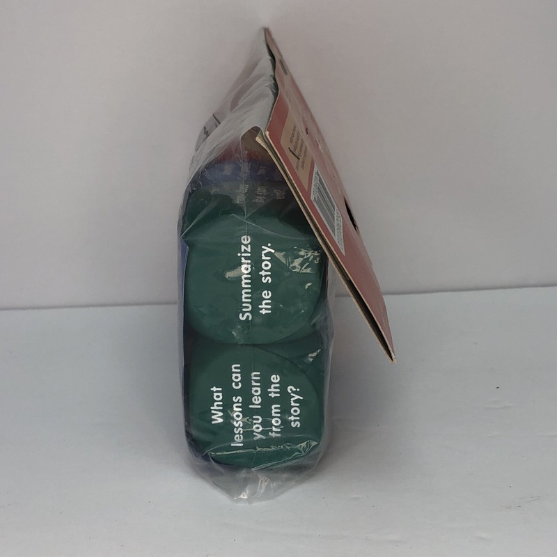 Learning Resources Conversation Cubes gallery
