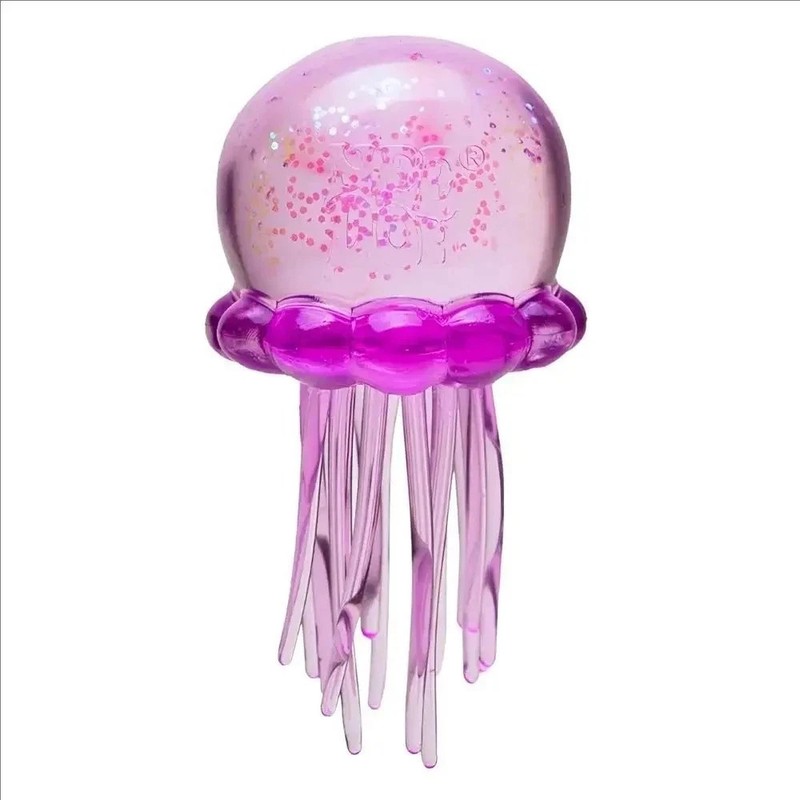 NeeDoh Jellyfish Gel Fidget Toy Soft Sensory Stress Relief Squishy Squeeze Toy gallery