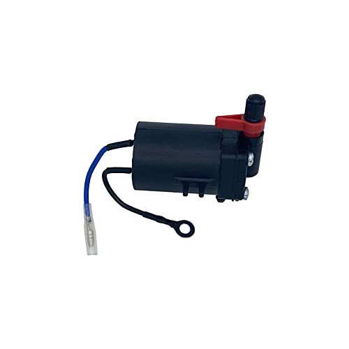 A.A Fuel Primer Choke Solenoid Replacement for OMC Evinrude Johnson 0437231,