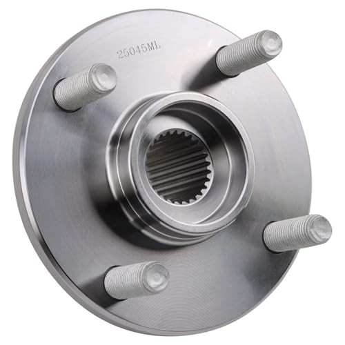 Front Wheel Hub Driver Left Side or Passenger Right Side for 2012-2015 Scion