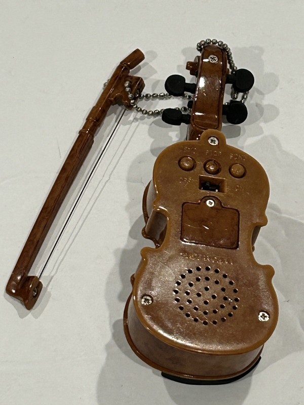 Hey! Play! Kid�s Toy Violin with 4 Adjustable Strings and Bow - Musical Sound... gallery