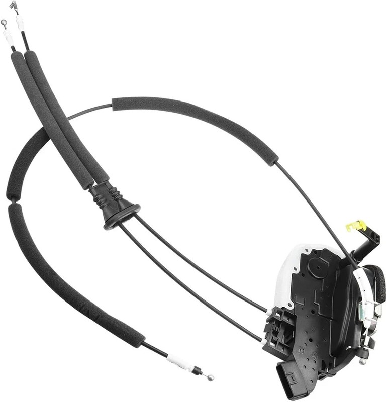 Front Left Driver Side Door Lock Actuator Latch Assembly Replacement for Nissan