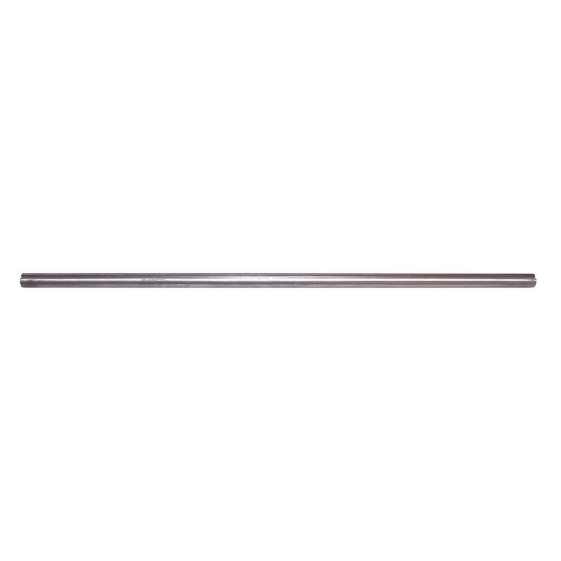 Keyed Shaft 3′ Length 1″ Diameter with 1/4″ Key Width KS3-1 Fits Universally