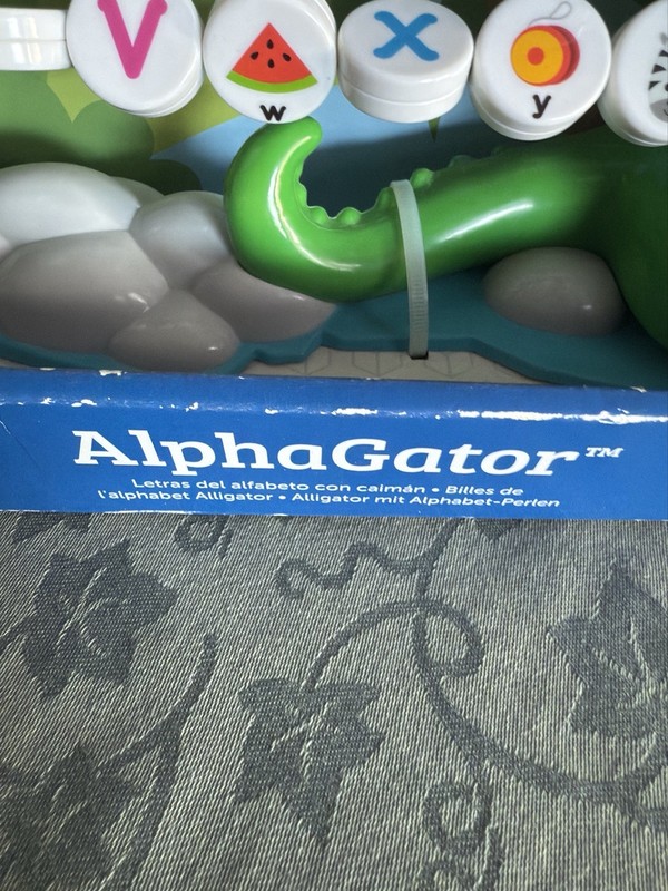 Learning resources alphabet alphagator NOS vocabulary develop teach alegator gallery