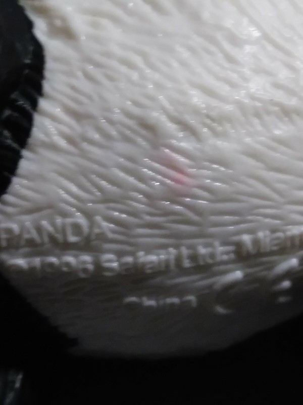 Safari Ltd Panda Bear #0312 4.5" gallery