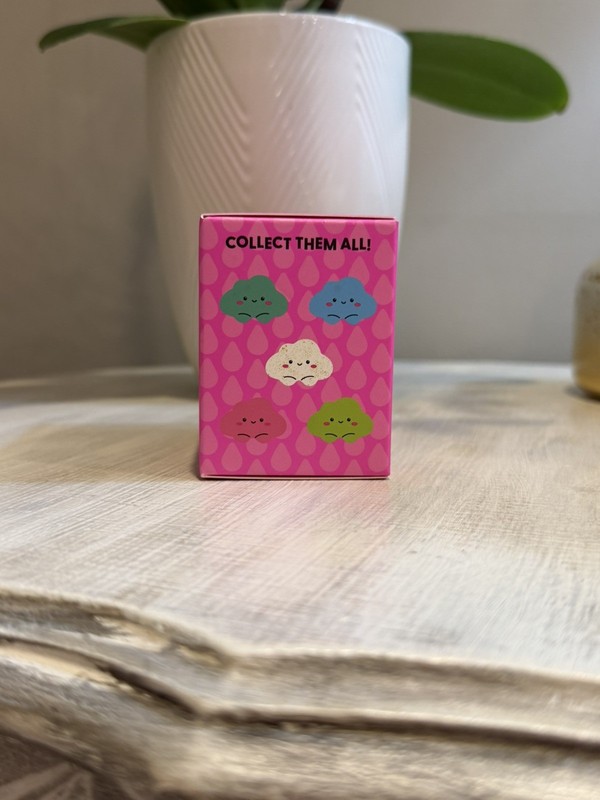 NEW J'Adore Pink Glitter Cloud Super Duper Squishy Tactile Squeeze 🤩 A MUST! gallery
