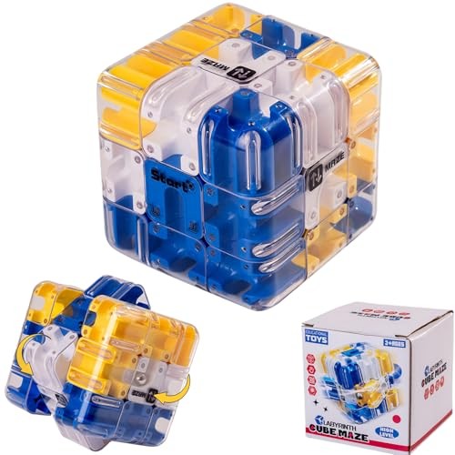 3D Cube Puzzle for Kids Color Matched Game Brain Teaser Game,Educational