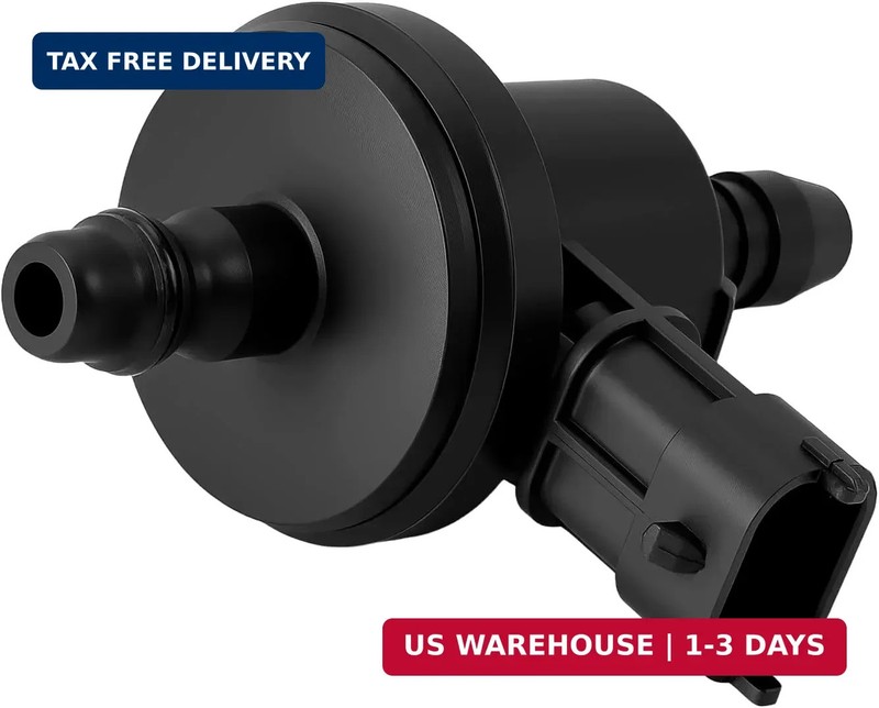 EVAP Vapor Canister Purge Valve Compatible with 2013-2019 Ford Escape Focus 2.0L gallery