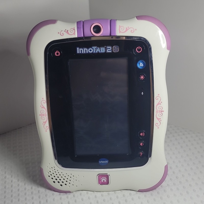 VTech InnoTab 2S Electronic Learning Tablet Pink