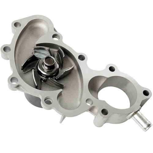 CYTROBE Engine Timing Belt Kit with Water Pump Compatible with 1996-2002 Toyota gallery