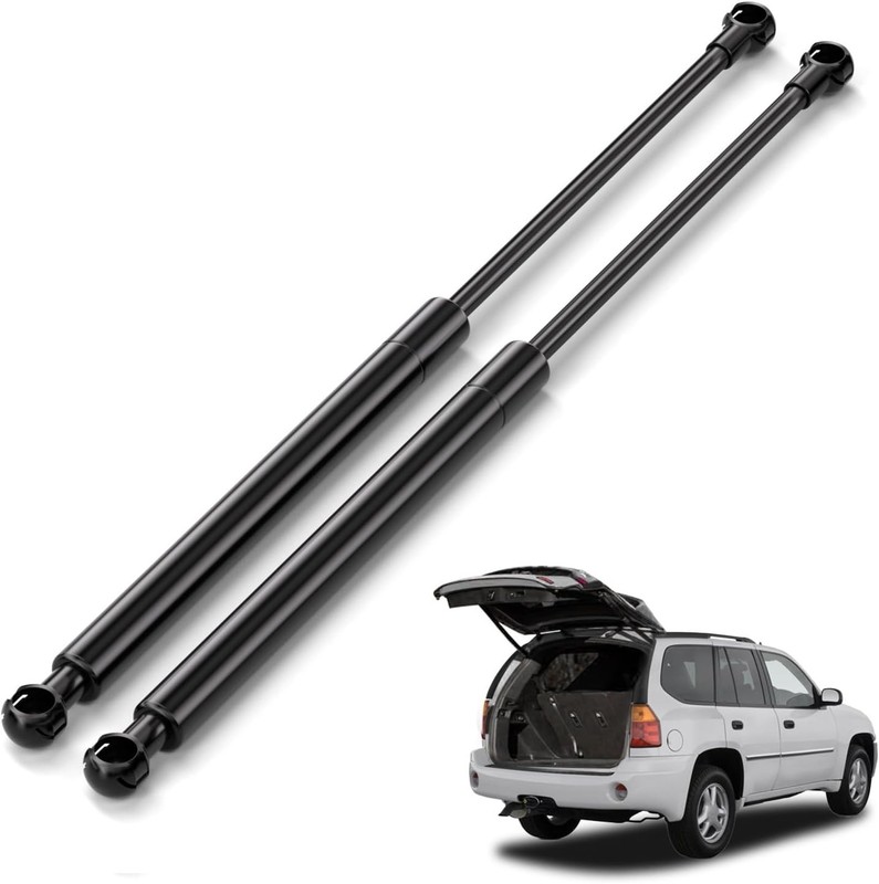 Trunk Lift Supports for Buick Rainier Isuzu Ascender Saab 9-7X 2002-2009 2x