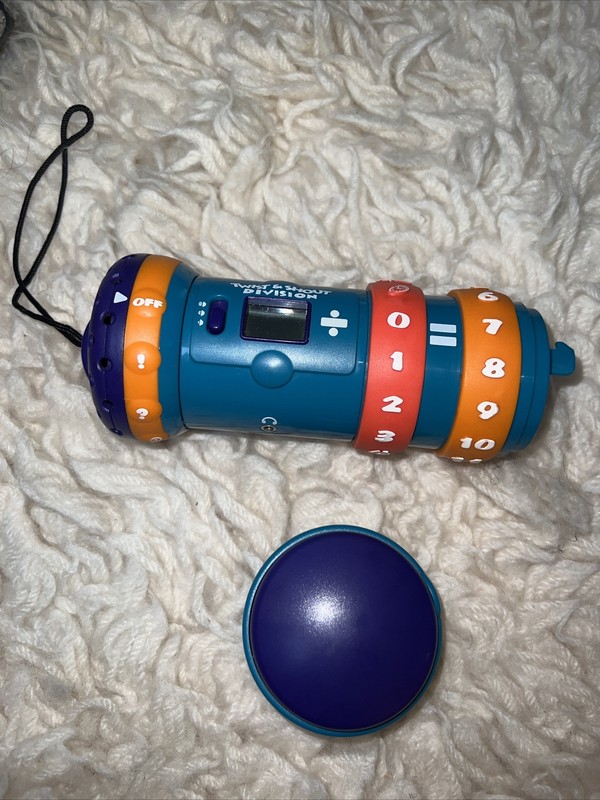 Leapfrog Twist And Shout Addition, Multiplication, And Division Educational