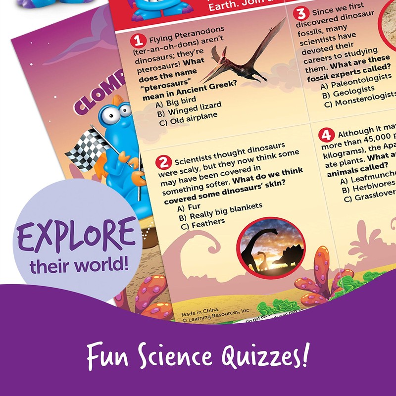 Learning Resources Beaker Creatures Reactor Podsseries 1 Stem Certified Science gallery