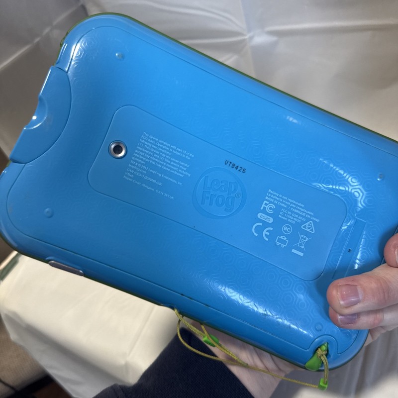 LeapFrog LeapPad Ultimate Electronic Learning Tablet Blue/Green gallery