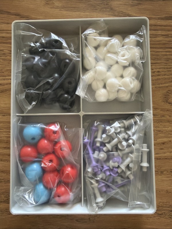 NIB Molymod MMS-008 Organic Chemistry Molecular Model Kit for Students gallery