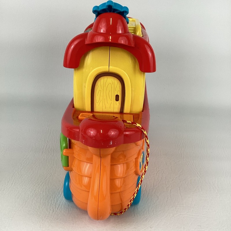 VTech Animal Adventures Ark Weather Colors Counting Toddler Learning COMPLETE gallery