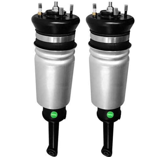 Front Air Shock Strut Absorber Compatible with Land Rover LR3 2005-2009 LR4