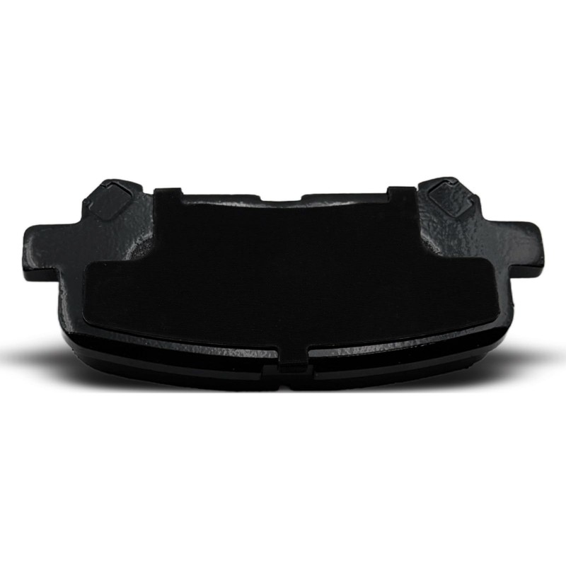 D1521 D1281 Front Rear Ceramic Brake Pads Set Fit For 2011 2012 2013 2014 201... gallery