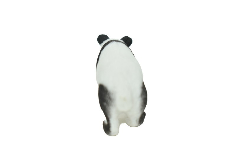 Panda Bear Plastic Toy Animal Gift Realistic Figure Educational Model F4440B55 gallery