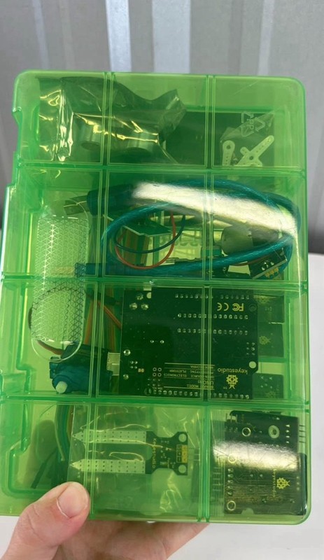 Arduino kit for Hobby Steam Project Circuit hobby New in box ￼ gallery